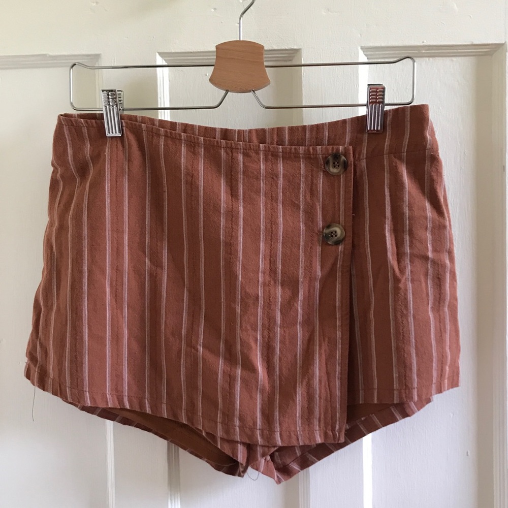 Stolen heart skort